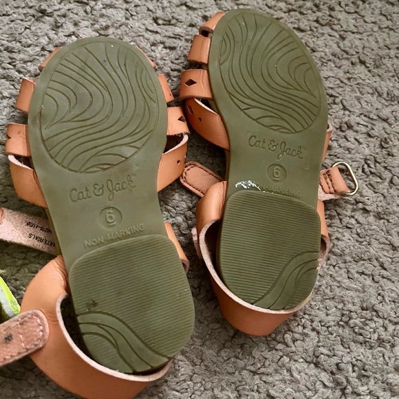 Girls Sandal Bundle Cat & Jack - Picture 8 of 8